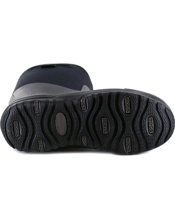 Bogs Men's Classic Ultra High Boots Black 7