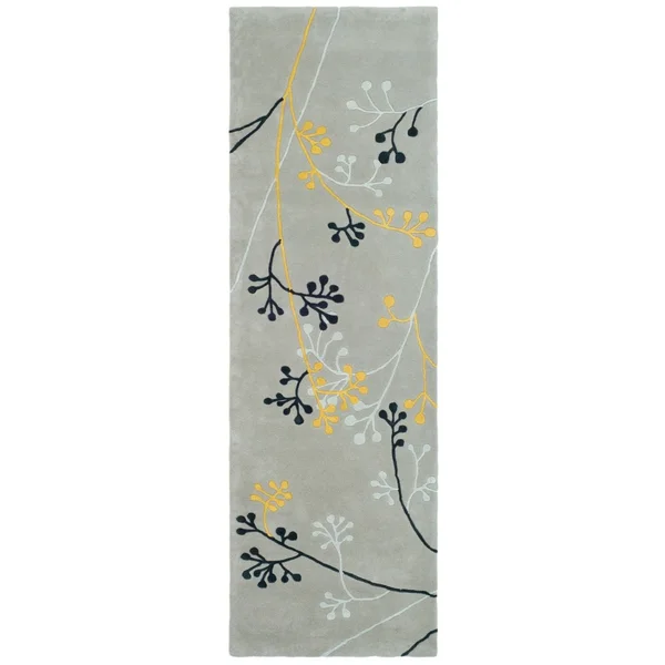 Safavieh Soho Contemporary Area Rug Collection - Runner 2&6x22x12&0x22 SOH305G-212