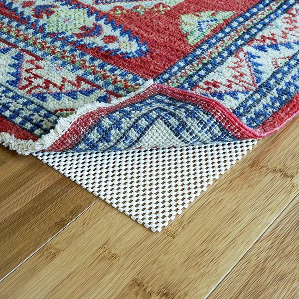 RugPadUSA Super Lock Natural Rug Pad Weave Grip, 3& x 10&
