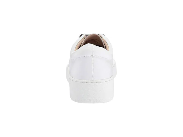 Aerosoles Women's Term Paper Sneaker, White Leather