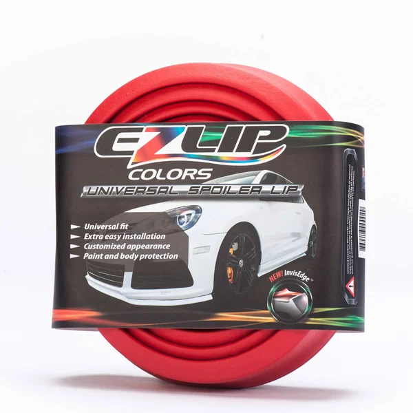 EZ Lip Colors Universal Spoiler (Red)