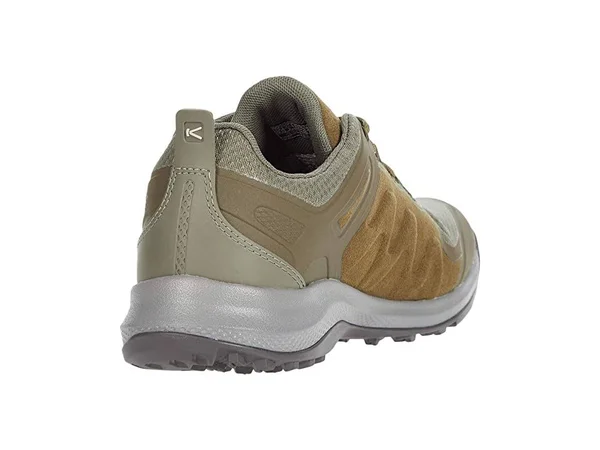 Keen Women's Explore WP - Dusty Olive/drizzle - 6