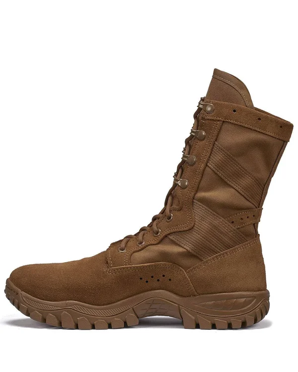 Belleville C320 Men's One Xero Ultra Light Assault Boots - Coyote Brown, Size: 6.5W