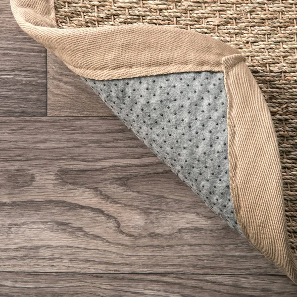 nuLOOM Elijah Seagrass Natural Runner Rug, 2& 6x22 x 6&, Brown
