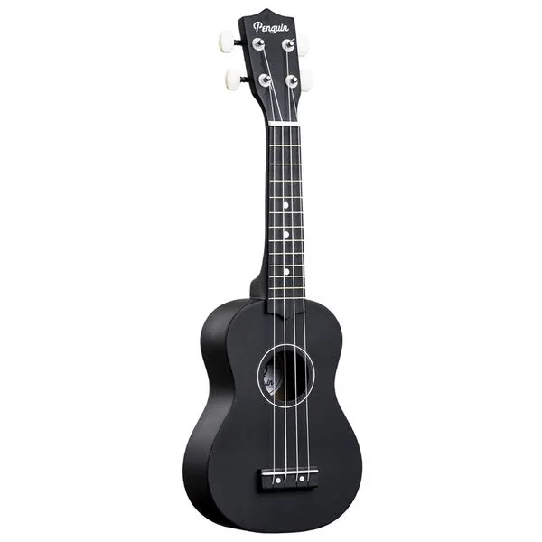 Amahi PGUKPI Penguin Ukulele, Pink