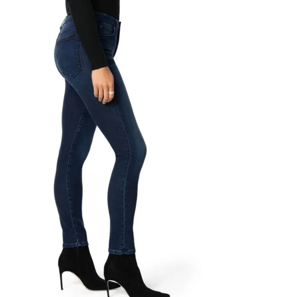 Women's Joe&s &Flawless& Cigarette Leg Jeans - Size 24 - Blue