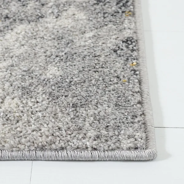 Safavieh Adirondack Rug Collection ADR134K - Turquoise - Grey - 6& x 9&