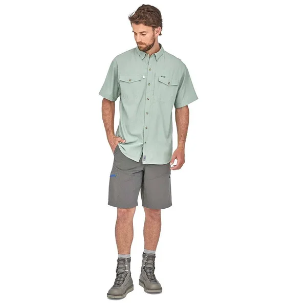 Patagonia Men's Guidewater II Shorts - Ash Tan, M