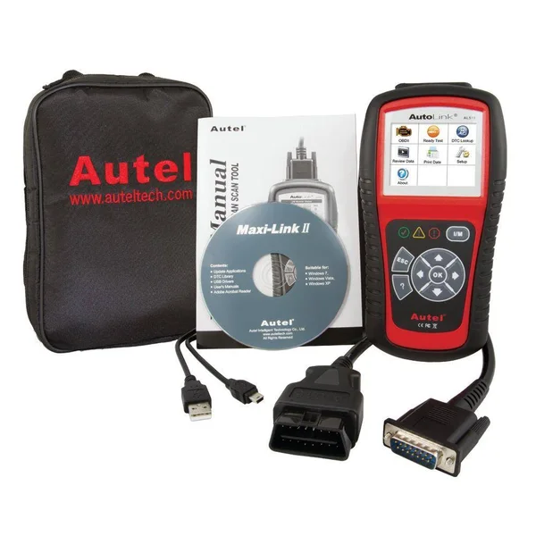 Autel AL519 AutoLink OBDII - Can Scan Tool