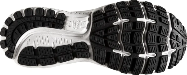 Brooks Ghost 12 11.5, Black/Ebony/White (Men's)