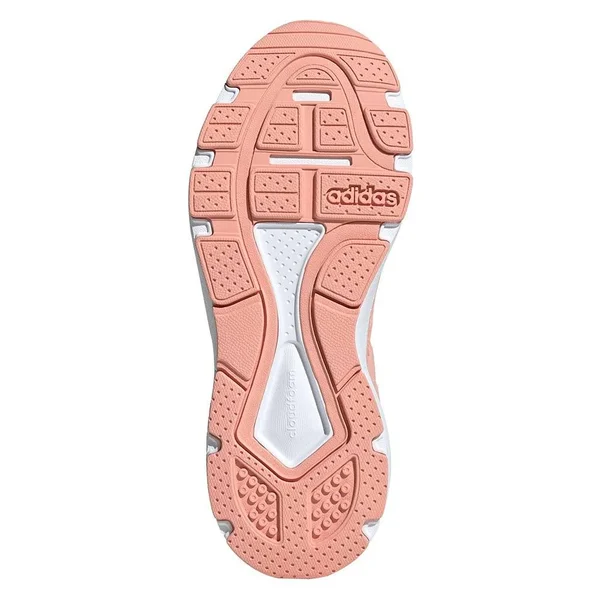 Adidas Crazy Chaos Ladies Sneaker - Size 4, DustPink/White