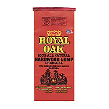 Royal Oak 195-275-023 Lump Charcoal Royal Oak 8 Pound - Size: 8.8