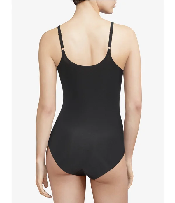 Chantelle Soft Stretch Bodysuit Ultra Nude
