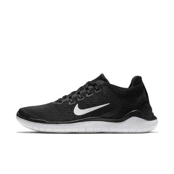 Nike Free RN 2018 Black White (W)