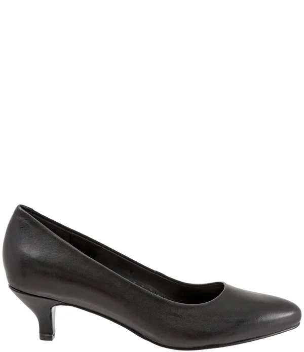 Trotters Kiera 7 Women's Black