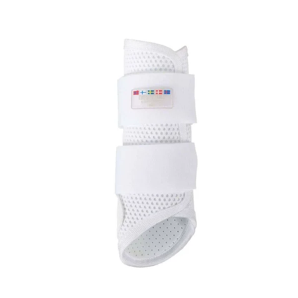 Horze Impact Dressage Brushing Boots - S, Black