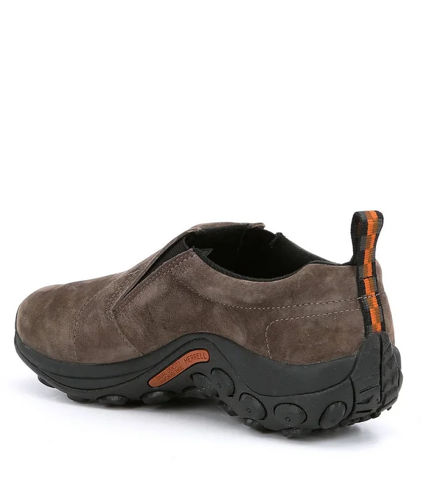 Merrell Men's Jungle Moc Dark Earth - 8