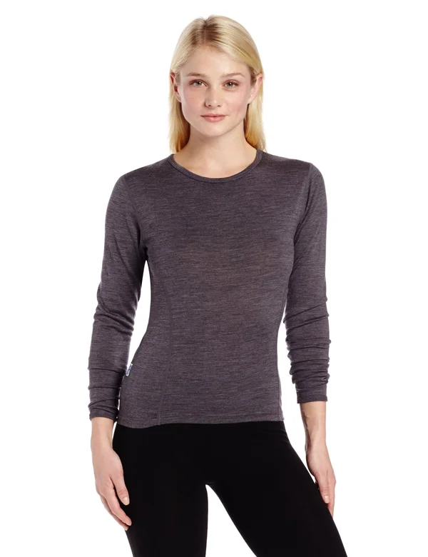 Minus33 Merino Wool 802 Moriah Women's Lightweight Crew