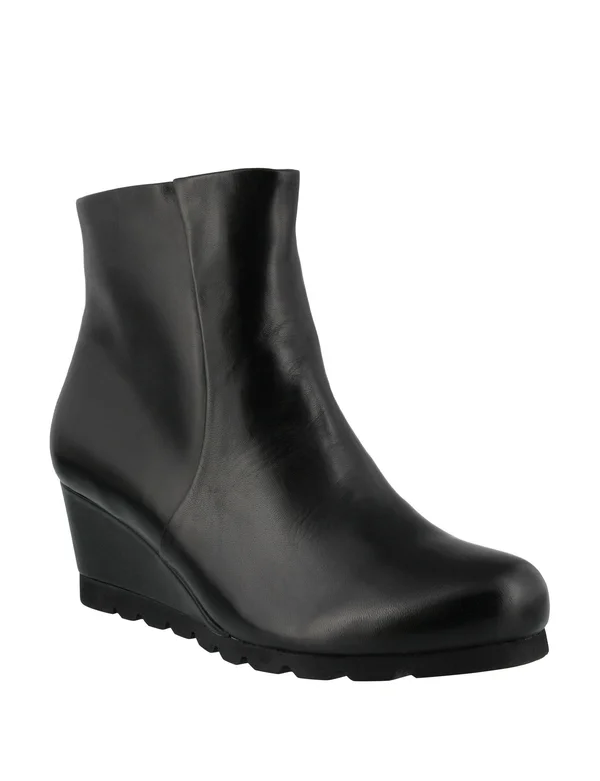 Spring Step Women's Ravel - Size: 37 M, Black