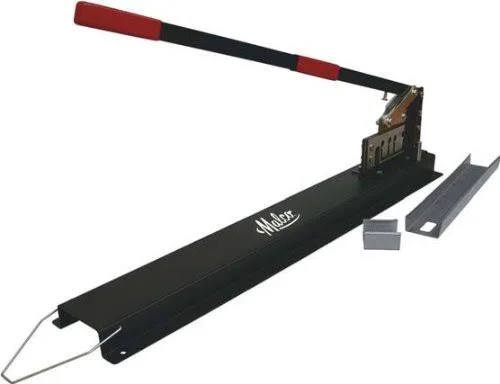 Malco 10627 Replacement Blade with Spacers for Channel Shear