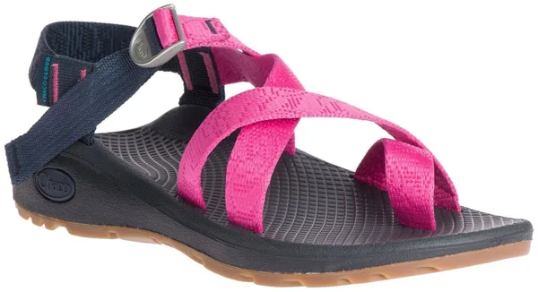 Chaco Women's Z/Cloud 2 Sandal - 12 - Magenta