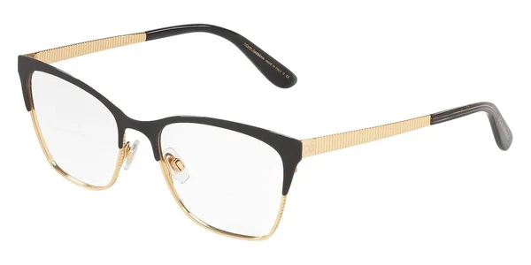 Dolce & Gabbana DG1310 1311 Matte Black/Gold