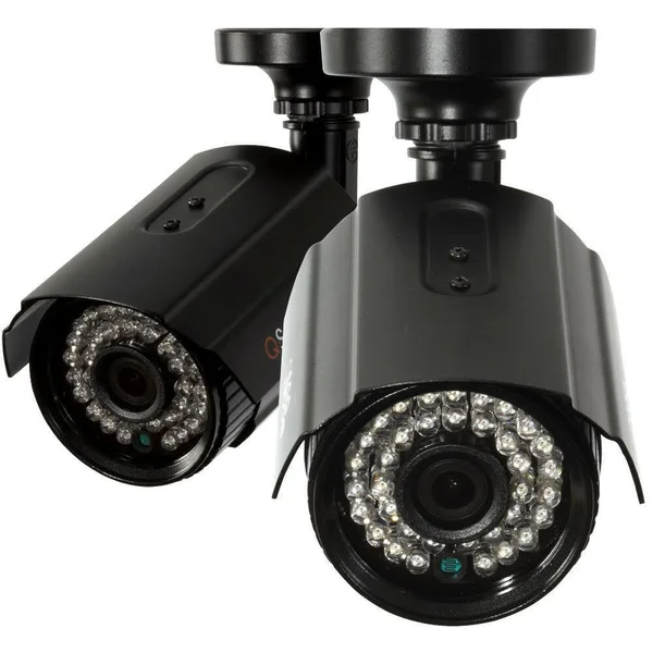 Q-see 1080p HD Bullet Security Camera, 2-Pack