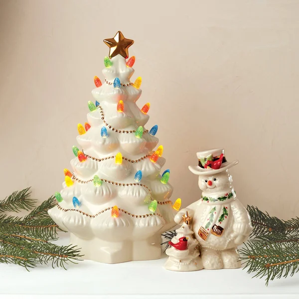 Lenox Treasured Traditions Tree