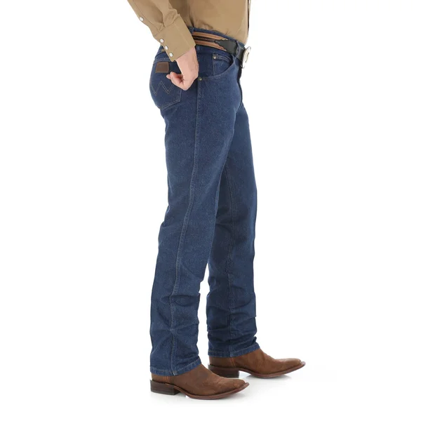 Wrangler Men's Premium Performance Cowboy Cut Regular Fit Jeans