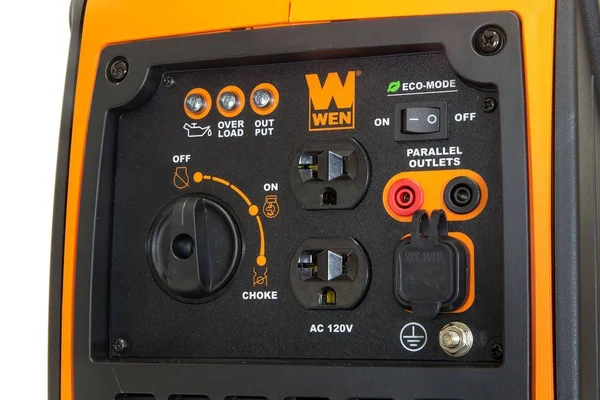 WEN 56125i 1250-Watt Gas-Powered Inverter Generator, Carb Compliant