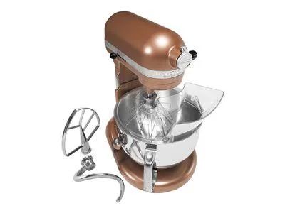 KitchenAid Pro 600 KP26M1XCE - Kitchen machine - 575 W - copper pearl