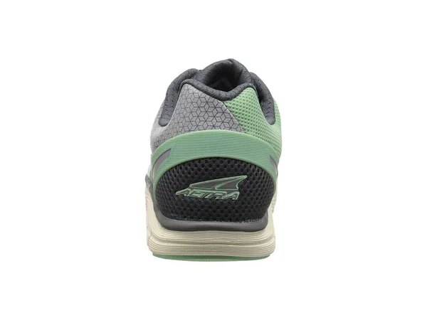 Altra Women's Intuition 3.5 Running Shoe, Hemlock/Pewter, 6 B US