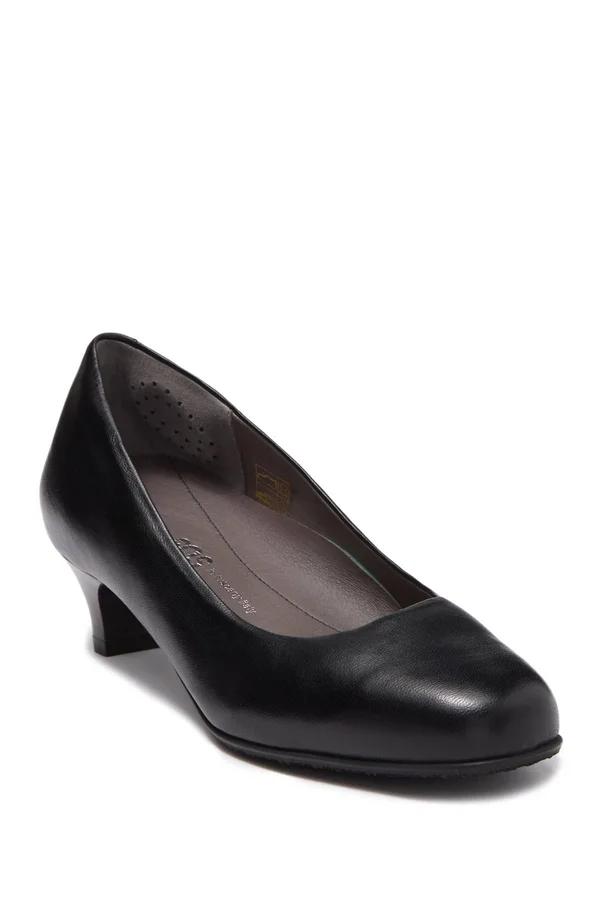 SAS Shoes Women's Elaine Italy - Black