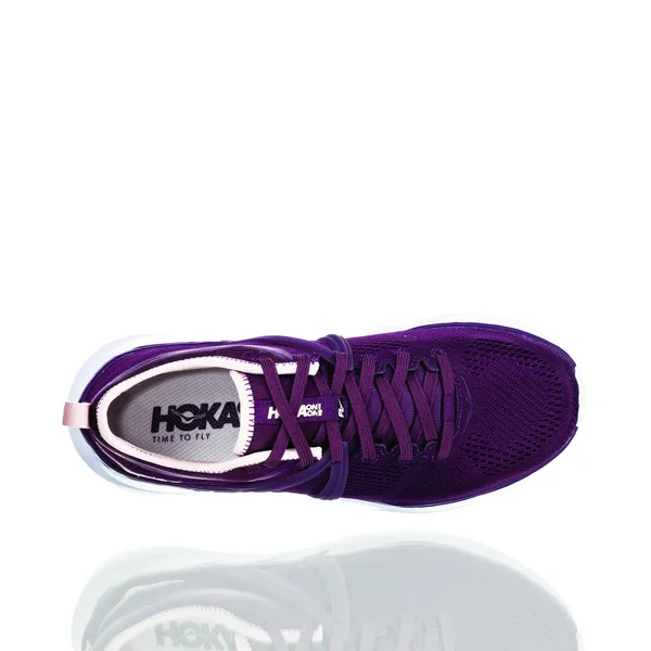 Women's Hoka Tivra Antigua Sand/Wan Blue - 11