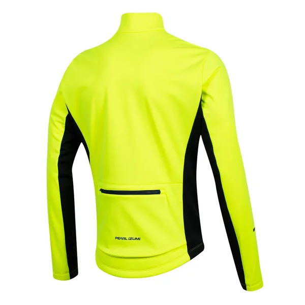 Pearl Izumi Quest AmFIB Jacket - Men's Navy/Teal, XXL