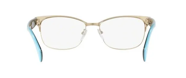 Prada 65RV Eyeglasses VIC1O1 White