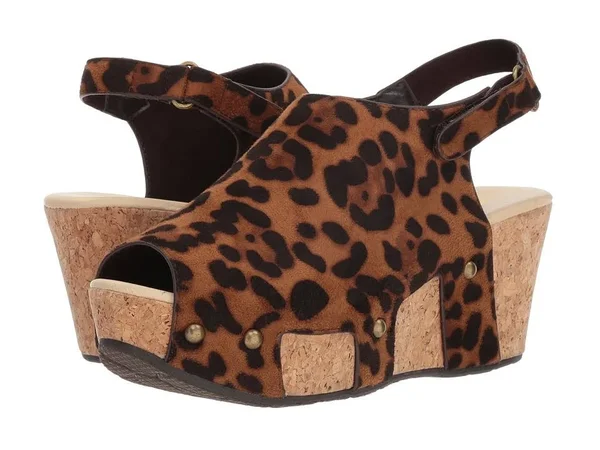 Volatile Picadillo Brown Leopard