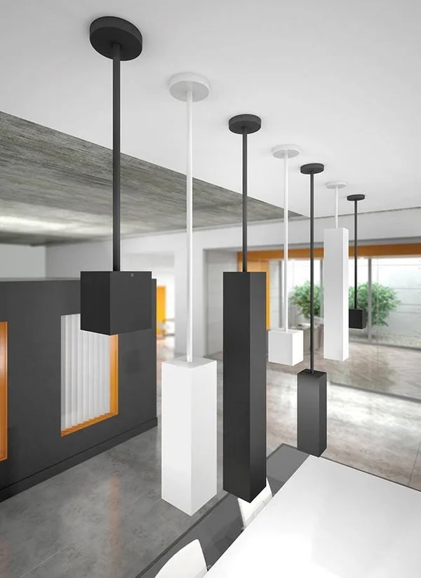 Tech Lighting - 700TDEXOP183620WB-LED935 Exo LED Pendant