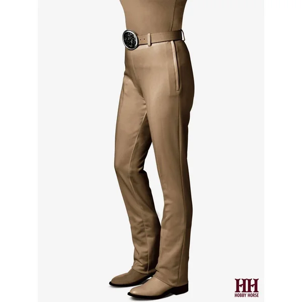 Hobby Horse Inc Women's Ezee Rider Stretch Show Pants in Indigo Size 36