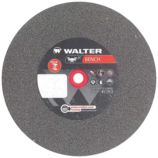 Walter Surface Technologies 12E547 Grinding Wheel, t1 8x22X1x22X1x22 60g Fine