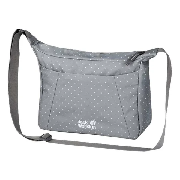 Jack Wolfskin Valparaiso Bag - Alloy Dot