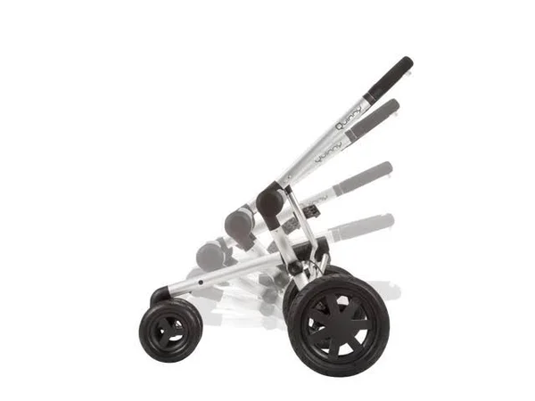 Quinny Buzz Xtra Stroller, Rocking Black