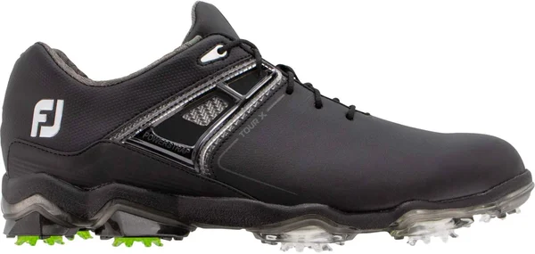 FootJoy Men's Tour x Golf Shoes Size 9 - Black