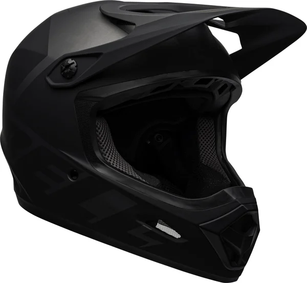 Bell TRANSFER Helmet - Black White