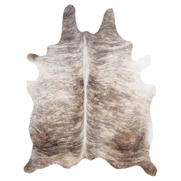 Carbon Loft Yousouf Cowhide Rug - 6& x 7&