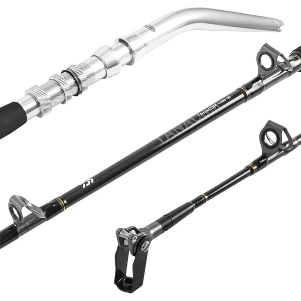 Daiwa Tancom Dendoh Casting Rod TNB56HF-DDL