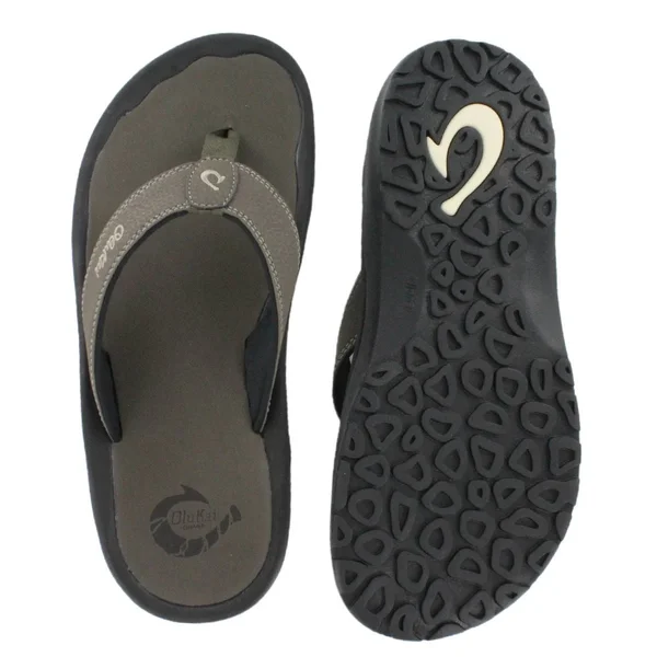 OluKai Ohana Kona & Kona Sandal Mens 8