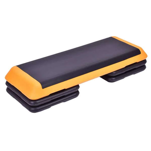 43&& Height Adjustable Fitness Aerobic Step with Risers