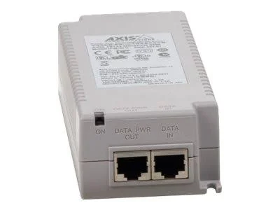 AXIS T8134 Midspan PoE Injector - 60W