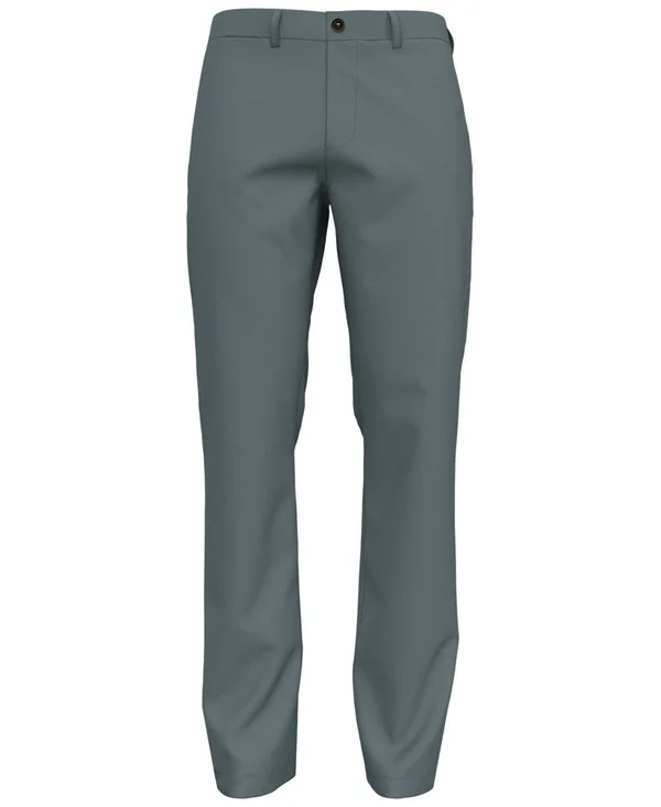 Tommy Hilfiger Men's Stretch Chino Pants in Custom Fit